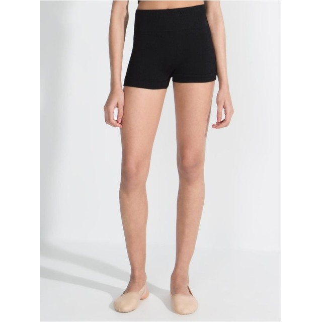 Capezio 11379W Naadloze Rib Short 