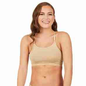 Capezio Naadloze Convertible Longline Bra