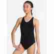 Capezio Naadloze Rib Racerback Balletpak