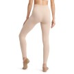 Capezio Seamless Rib Legging achyterkant