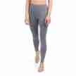 Capezio Tech Full Length Legging grijs