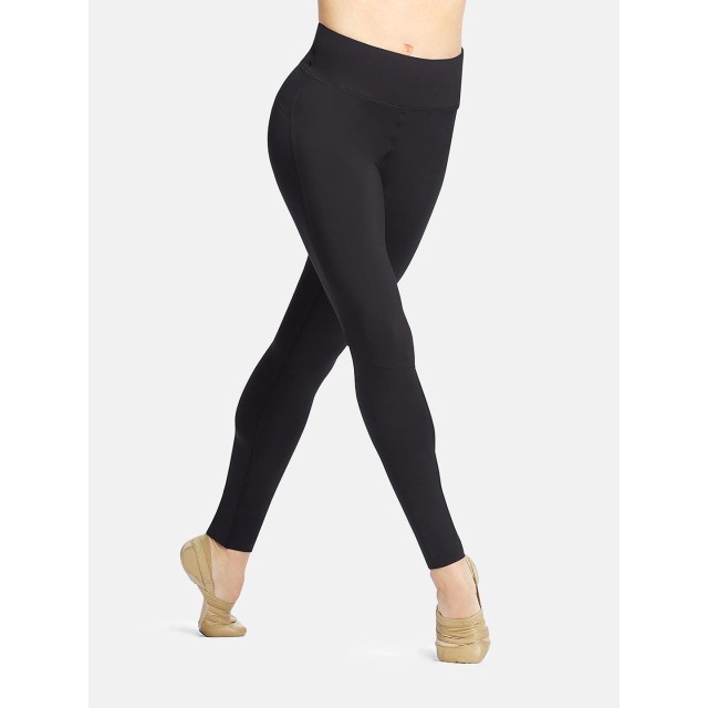 Capezio Tech Lange Sportlegging Dames