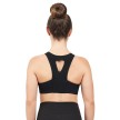Capezio Dance Active Front Keyhole Bratop achterkant