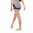 Capezio Dance Active Keyhole Short Dames achter