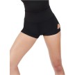 Capezio Dance Active Keyhole Short Dames zwart