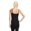 Capezio Team Basics Cami Dames zwart achter