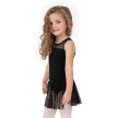 Capezio Sweet Pea Balletpakje met Mesh en Bloemetjes Meisjes