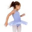 Capezio Sweet Pea Mesh Yoke Tank Leotard Meisjes