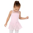 Capezio Sweet Pea Mesh Yoke Tank Leotard Meisjes