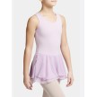 Capezio Double Layer Skirt Tank Dress lavender zijkant