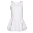 Capezio Double Layer Skirt Tank Dress wit