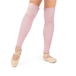 Capezio 12" Legwarmer - Kinderen roze