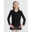 Capezio Ballet Wikkelvest Acryl Meisjes CK10949C