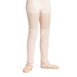 Capezio Gebreide Beenwarmers 45 cm Meisjes roze