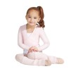 Capezio Gebreide Beenwarmers 30 cm Kinderen roze