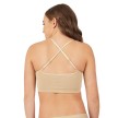 Capezio Seamless Convertible Longline Bra achterkant