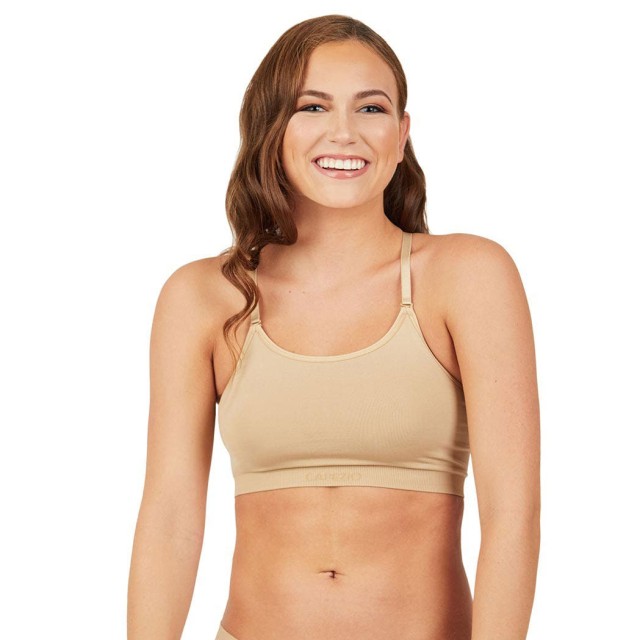 Capezio Naadloze Convertible Longline Bra Meisjes