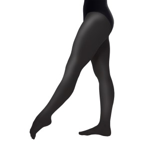 Rumpf glanspanty Marie zwart