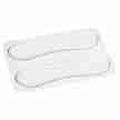 Techdance Zelfklevende Hiel Pad TH-037