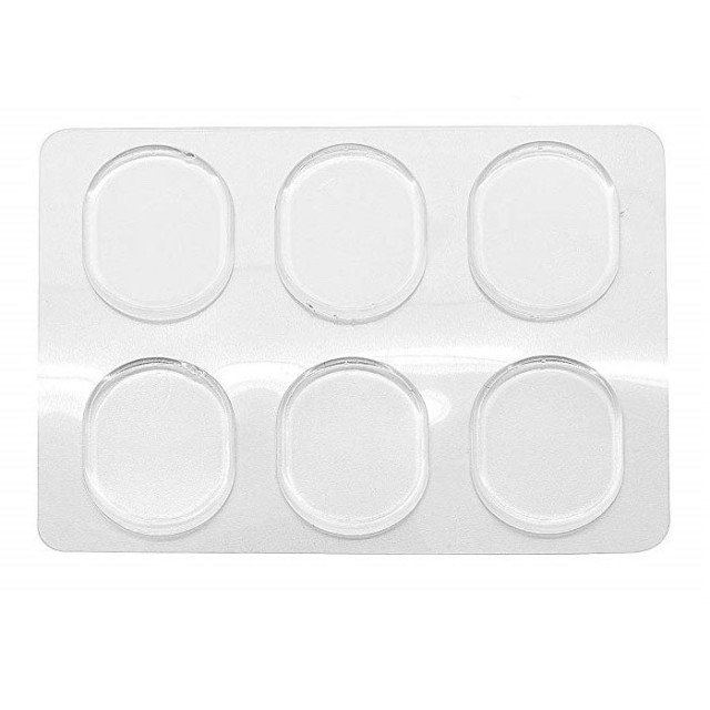 Techdance Gel Pads voor ballet spitzen TH-036