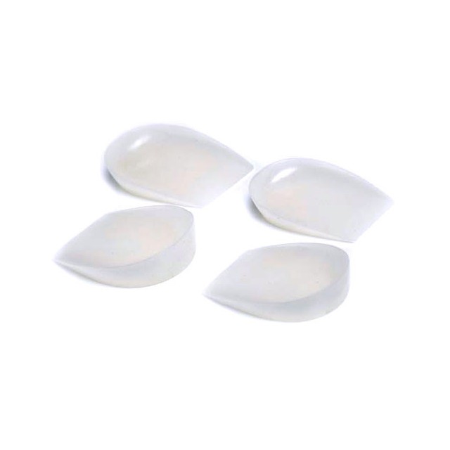 Techdance Hakverhogingen Gel TH-014 voor dansschoenen