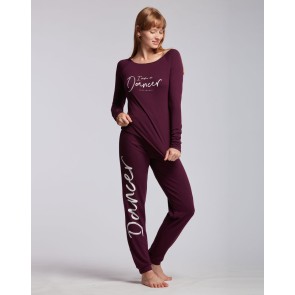 Temps Danse Aman I Am - Lang mouwen Dans T-Shirt