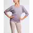 Temps Danse Baretta Dames Bamboo T-Shirt lilac