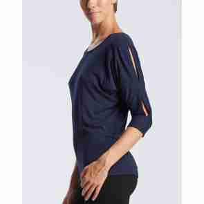 Temps Danse Baretta Bamboe T-Shirt Dames