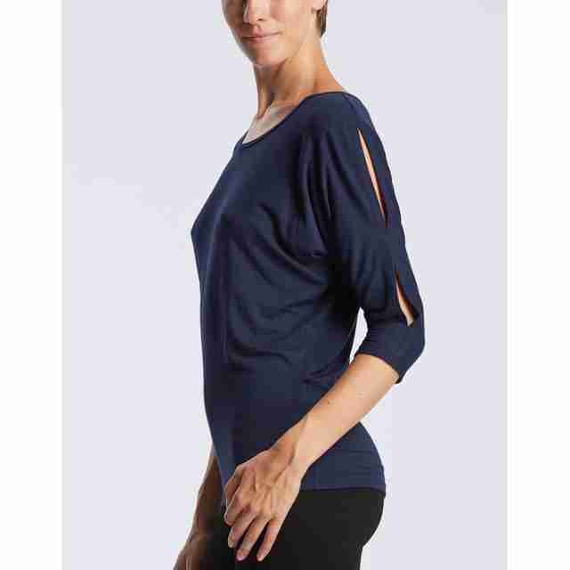 Temps Danse Baretta Bamboe T-Shirt Dames