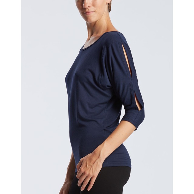 Temps Danse Baretta Bamboe T-Shirt Dames