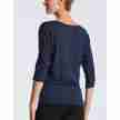 Temps Danse Baretta Dames Bamboo T-Shirt mnavy achter