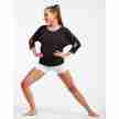Temps Danse Baretta Dames Bamboo T-Shirt zwart