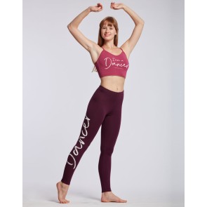 Temps Danse Alzina I Am - Dames Dans Bra Top