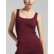 Temps Danse Anka Dames Tank Top bordeaux