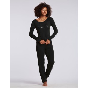 Temps Danse Aman Stripes - Dans T-Shirt Lange Mouwen