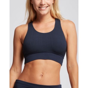 Temps Danse Risk Geribbelde Sport-BH