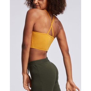 Temps Danse Alzina Dames Beha Top met Gekruiste Bandjes