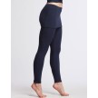 Temps Danse River Ribbed Leggings navy 