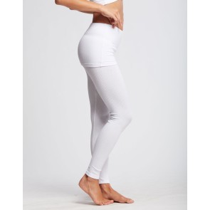 Temps Danse River Ribbed Leggings wit