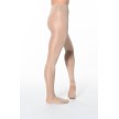 Dansez-Vous S200 Glanspanty Dans 60 denier - Dames en Meisjes Tight Toast