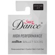Silky Dance High Performance Cotton Ballet Socks