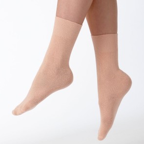 Silky Dance High Performance Katoenen Ballet Sokken voor Dansen