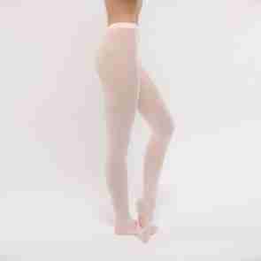Dansez-Vous E101 convertible balletpanty met elastische tailleband volwassenen