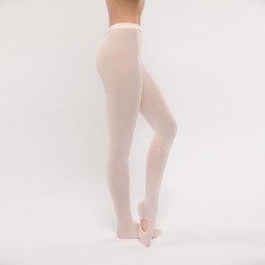 Dansez-Vous E101 convertible balletpanty met elastische tailleband volwassenen