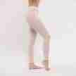 Dansez-Vous E102 balletpanty zonder voet met elastische tailleband roze