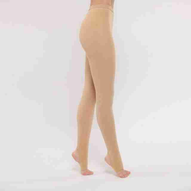 Dansez-Vous E103 Stirrup Balletpanty voor Dames en Meisjes
