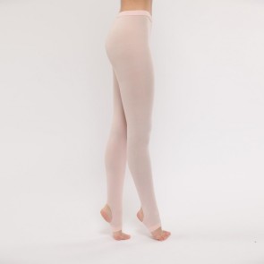 Dansez-Vous E103 Stirrup Balletpanty roze