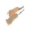 Rumpf Sleutelhanger 'Balletschoen'