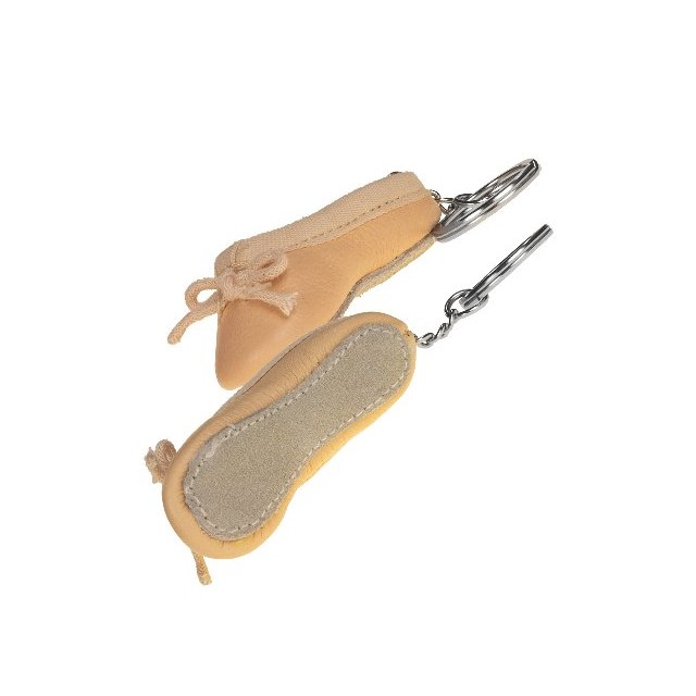 Rumpf Sleutelhanger 'Balletschoen'
