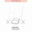 Grishko 0501/2 Fouette Pro-Flex Spitzen Geluiddempend